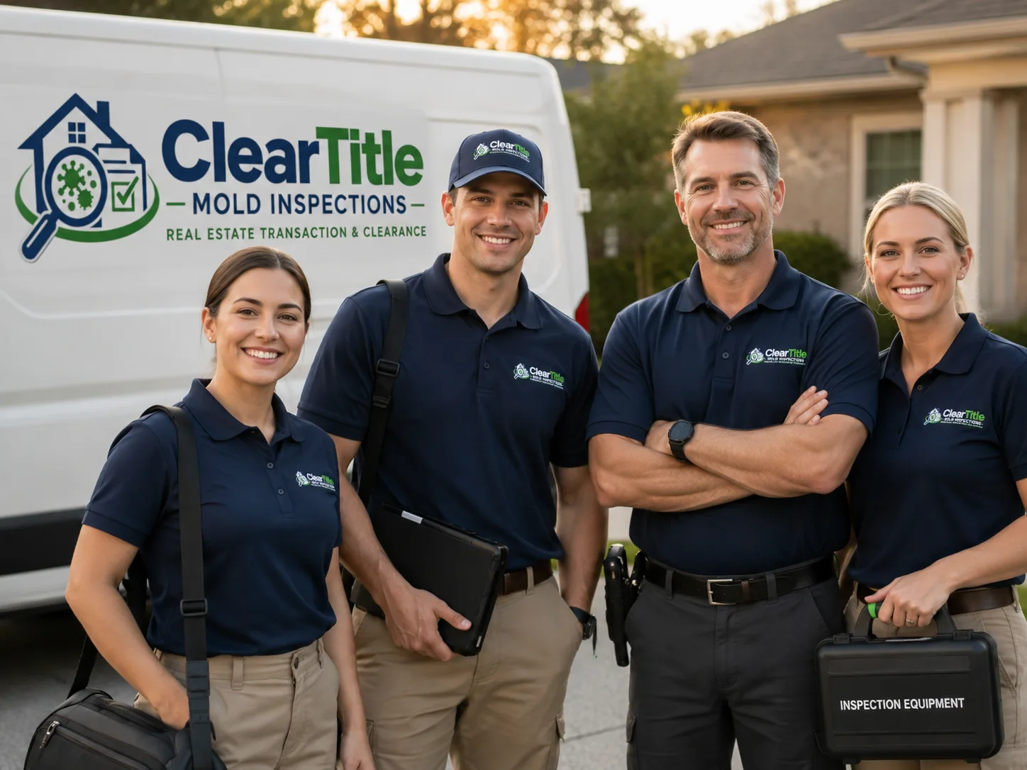 Mold Inspection For Home Sale company in Woodville, AL